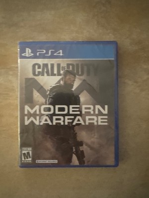 Call of Duty: Modern Warfare - Sony PlayStation 4
