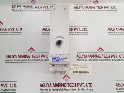INTEGRATED POWER SYSTEMS 9603 Spannungsreglermodul 9136301003