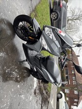 Sym Jet 14, 50cc moped