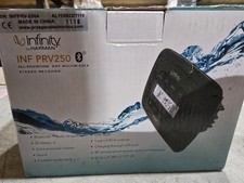 Infinity INF-PRV250 AM/FM with Bluetooth Multimedia Receiver -Receiver Only New