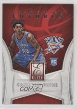 2015-16 Panini Donruss Franchise Futures Cameron Payne #14 0g27