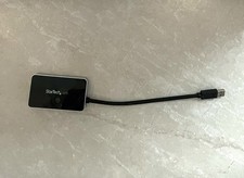 StarTech USB 3.0 To DVI Hub Video Card Adapter Part USB32DVIEH