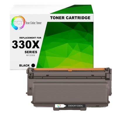 TCT Premium 330X W1330X Black HY for Compatible HP M408dn Toner Cartridge - Not
