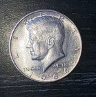 1964 Kennedy Half Dollar Coin