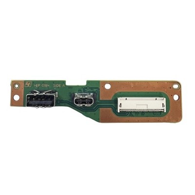 TYPE-C/TYPE-A Seitenplatine für  1200 Spielkonsole für  -030 Ersatzteile M9B6