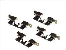 Accessory Kit, Disc Brake Pad Quick Brake 109-1720 for CX-7 (SERIES) 2.3 2006-