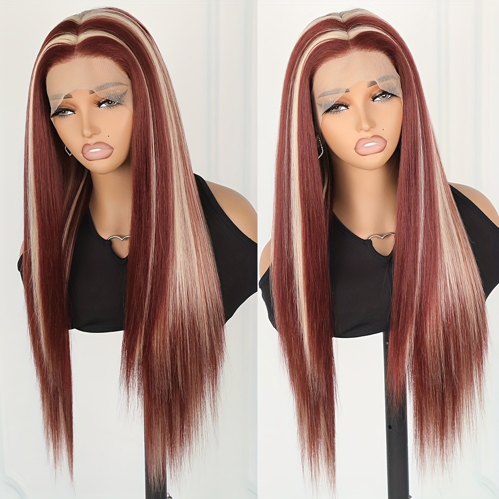 Lace Front Wig Daily Party Use