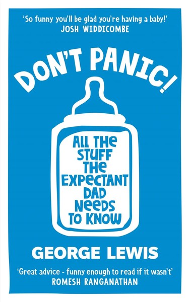 Don't Panic! | George Lewis | Taschenbuch | Kartoniert / Broschiert | Englisch-image