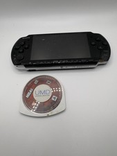 Sony PlayStation Portable PSP-1001 - Black; P...