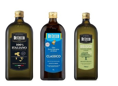 Testpaket De Cecco Olio Extra Vergine di Oliva Biologisch Italienisches Öl