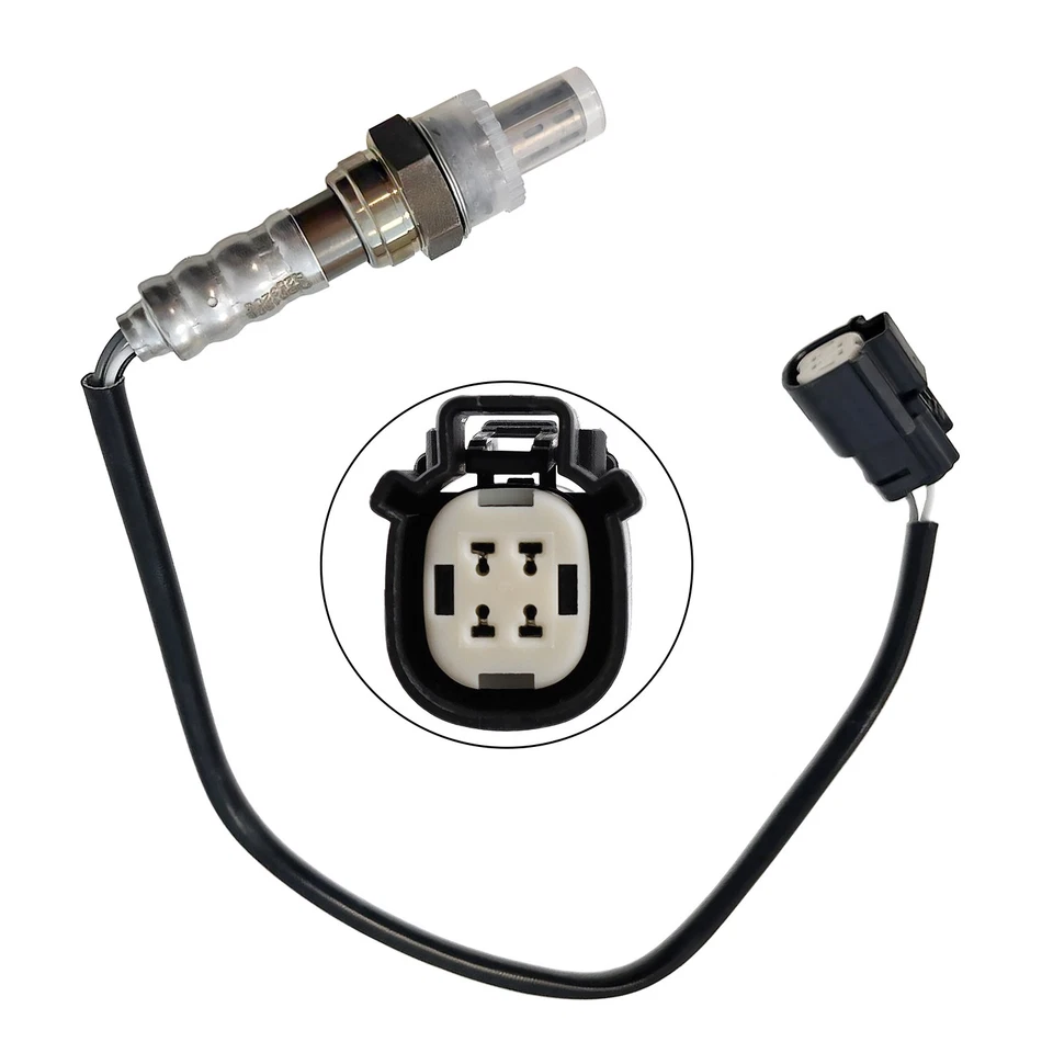 Датчик кислорода восходящий и нисходящий O2 для 2011 2012 2013 2014 Ford Mustang 4 шт. - Изображение 3 из 4