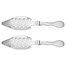  2 Pcs Cucchiai Per Assenzio Gocciolatore Di Un Piccolo Cucchiaio Zucchero