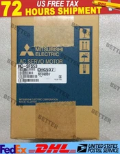 1PC New Mitsubishi HC-SFS53 Servo Motor In Box HCSFS53 Expedited Shipping
