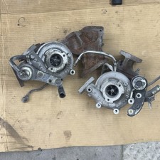 Toyota Aristo 2jzgte Vvti Oem Twin Turbo Manifold Jdm 2jz Gte