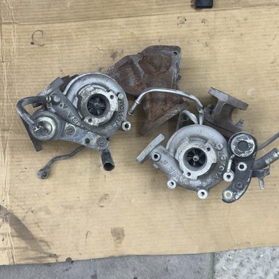 Toyota Aristo 2jzgte vvti oem twin turbo / Manifold Jdm 2JZ GTE