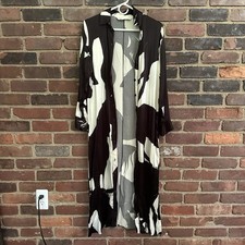 ZARA SHIRT DRESS ZW COLLECTION BLACK Sz Small -Cheapchicplus