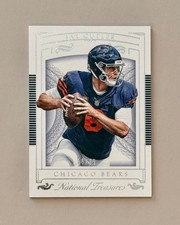 2015 National Treasures Jay Cutler #2 SP Numbered /99 RARE Bears QB