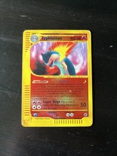 Pokémon TCG Typhlosion Expedition Base Set Reverse Holo Card 28/165 on eBay