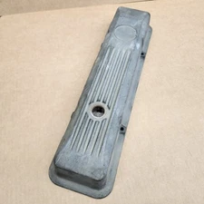 84-86E C4 Corvette Engine Valve Cover LEFT Driver Side Rocker Arm Cover Lh OEM