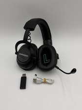 Logitech G Pro X Wireless Lightspeed Gaming Headset Shroud Edition Dongle Good