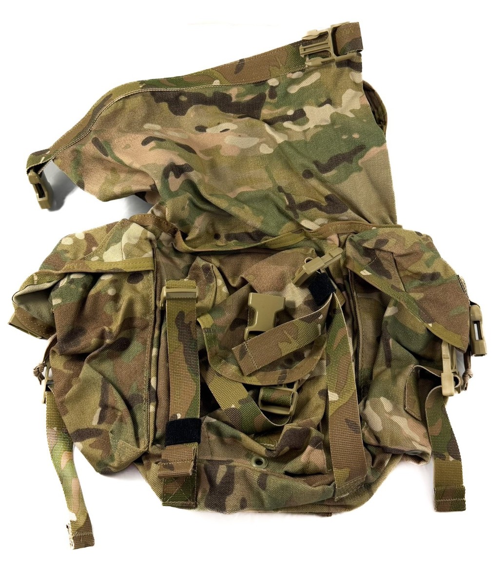 eagle industries general purpose butt pack army molle multicam | eBay