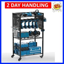 Rolling Workshop Tower