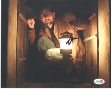 Adam Scott signed 8x10 Photo Ohm Bauman Hokum JSA Authentication
