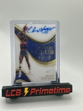 2019-20 Panini Immaculate Collection - Scorers Club Signatures Elvin Hayes...