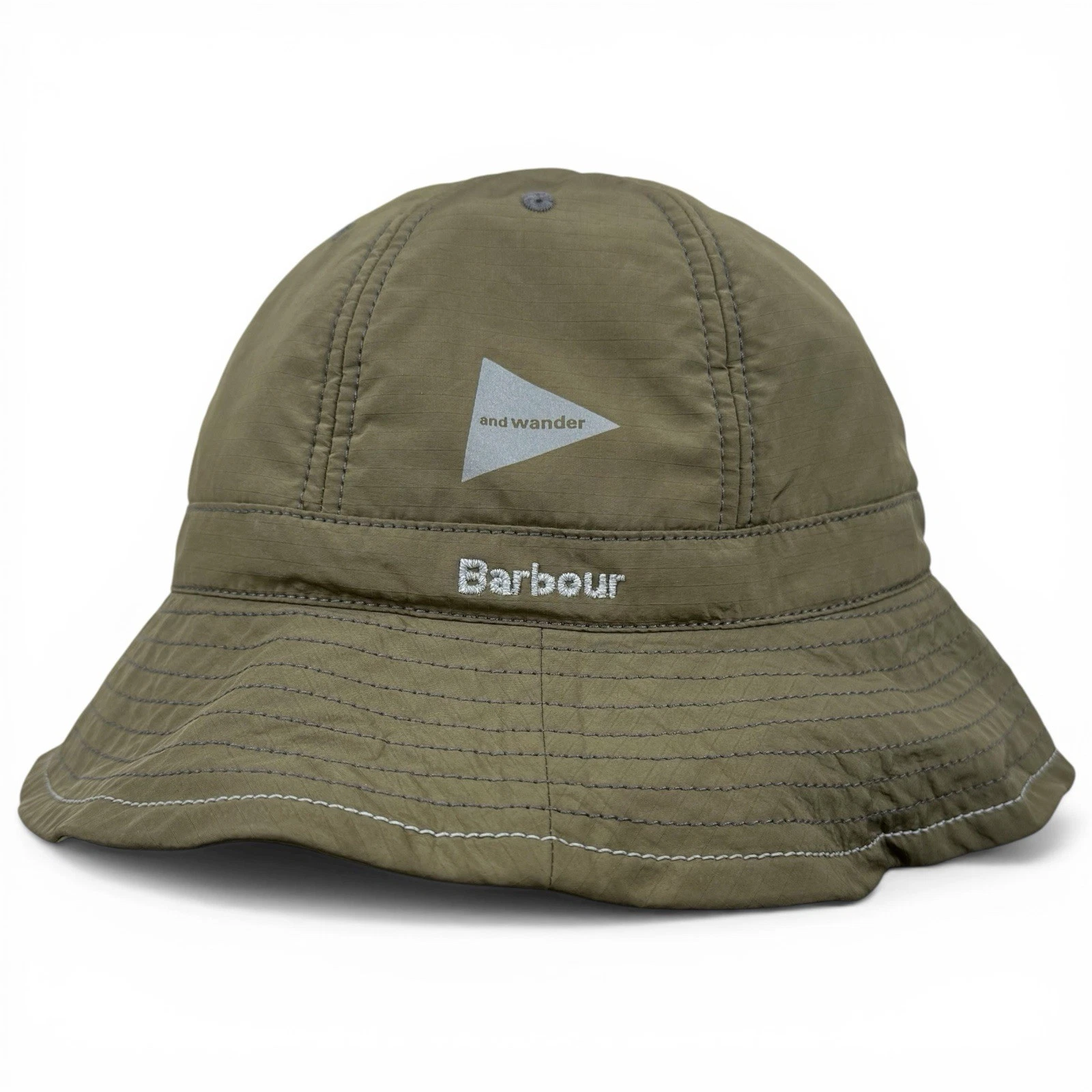 Barbour And Wander Polartec Bucket Hat L/XL
