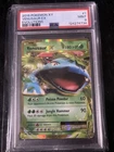 The Pokémon Company Venusaur EX Evolutions 1/108 Holo Ultra Rare PSA 9