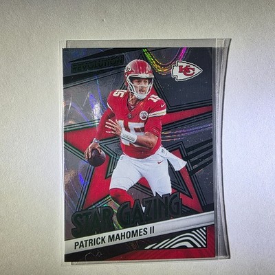 2025 Patrick Mahomes /25 Green Swirl Kansas City Chiefs