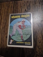 1959 Topps - Whammy Douglas #431
