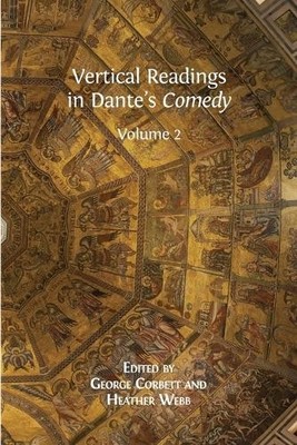 George Corbett Vertical Readings in Dante's Comedy (Taschenbuch)