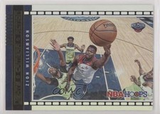 2021-22 Panini NBA Hoops Lights Camera Action Holo Zion Williamson #16 04ra