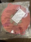 PAMPERED CHEF Small 10-3/4" BOIL OVER NO MORE silicone RED #2422 Brand New — photo 4