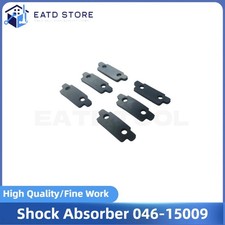 6Pcs Shock Absorber 046-15009 Fit For Riso EZ 200 220 300 230 330 370 390 570