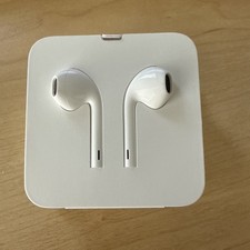 Original APPLE EarPod Lightning Wired Earphones Headphones iPhone 7 8 X Xr 11 14