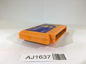 AJ1637 Rockman 4 Megaman NES Famicom Japan