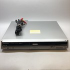 Panasonic Dmr-Eh50 Hdd & Dvd Player / Recorder No Remote