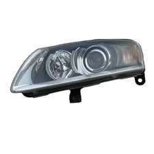 Audi A6 Headlight Driver Side HLO W5 5DF 008 704-10 Head Lamp Light 2005 - 2008
