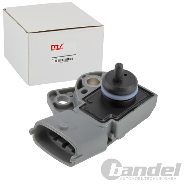 NTY Kraftstoffdruck Sensor Passend FüR Volvo C30 S60 S80 V70 XC70 XC90 |-image