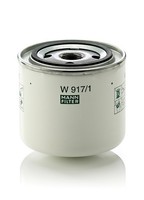 Mann-Filter ÖLfilter W 917/1 Anschraubfilter FüR Volvo 360 440 460 340 480 464