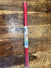 MONOKOTE 6 FEET ROLL DARK RED TOPQ0218 RC MODEL AIRPLANE COVERING FILM 1.8 METER