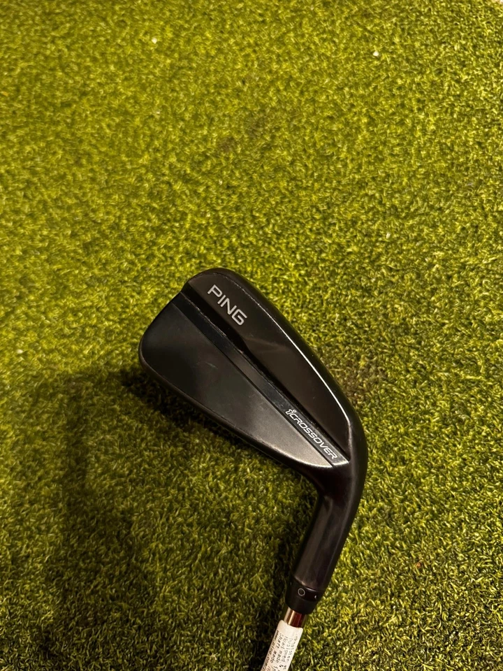 Ping iCrossover 4 Utiltiy Iron, Tour Chrome Stiff Flex, RH - Image 2 of 4