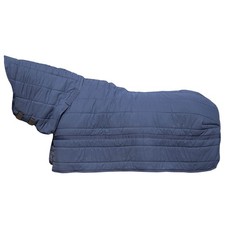 Kentucky Horsewear Marine 145 cm Unterdecke 150g + Halsteil Skin Friendly