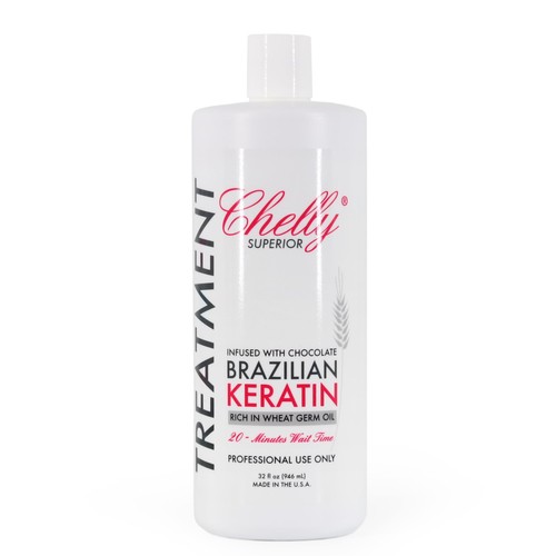 Chelly Superior Brazilian Keratin (Chocolate) 