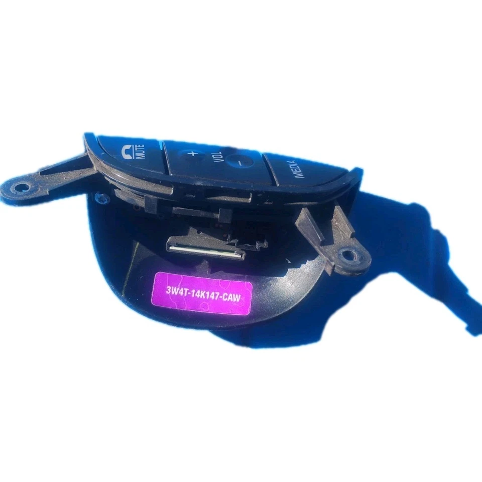 Botón/interruptor de volumen del volante Lincoln LS 2003 2004 2005 2006  Foto 2 de 4