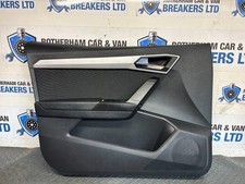 SEAT IBIZA FR (2021) 5DR   -  NS (PASSENGER) FRONT DOOR CARD 6F0867113