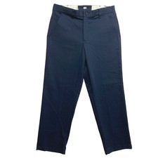 Red Kap Work Pants Mens 34x32 Navy Blue Dura-Kap Industrial PT20NVA