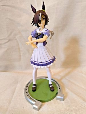 Vodka Umamusume Banpresto Figur, Japan Import - gebraucht, super Zustand